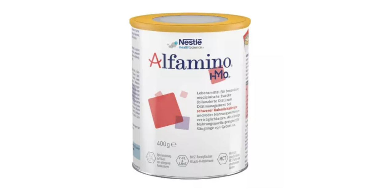 S tržišta se povlači hrana za dojenčad