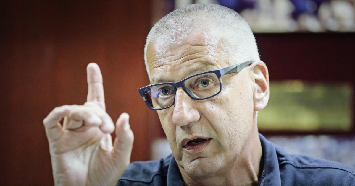 Aco Petrović: Cibona se gasi, a Partizan s još većim dugom igra Euroligu