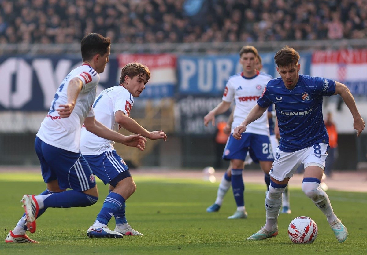 Zajc: Savršena utakmica