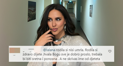 "Rodila si, nisi umrla": Lana Jurčević odbrusila ženi zbog komentara o njenoj kćeri