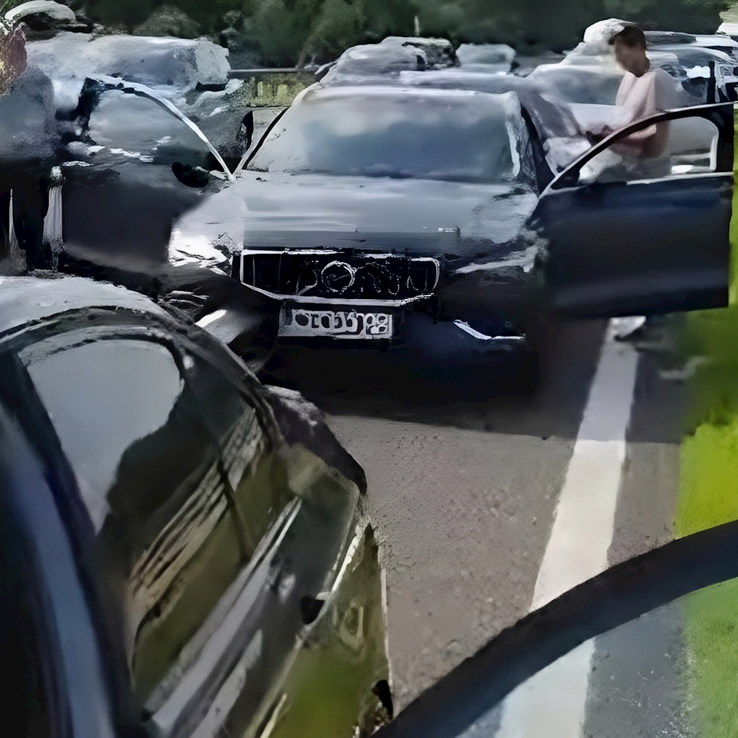 VIDEO Sat vremena bio zatvoren tunel na A1, stvorila se ogromna kolona. Javio se HAC