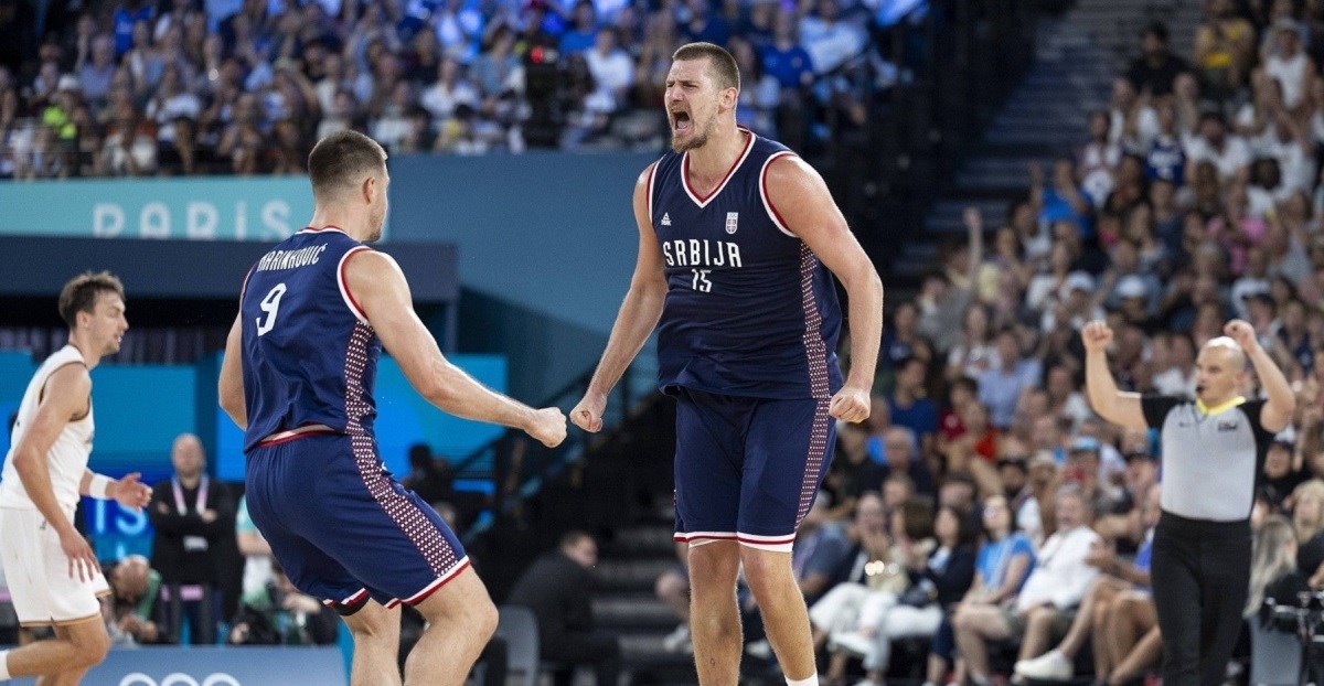 NBA Srbija demolirala BiH. Briljirao Jokić