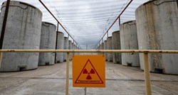 Rusi: Provodimo posebne faze gašenja dva reaktora nuklearke Zaporižja