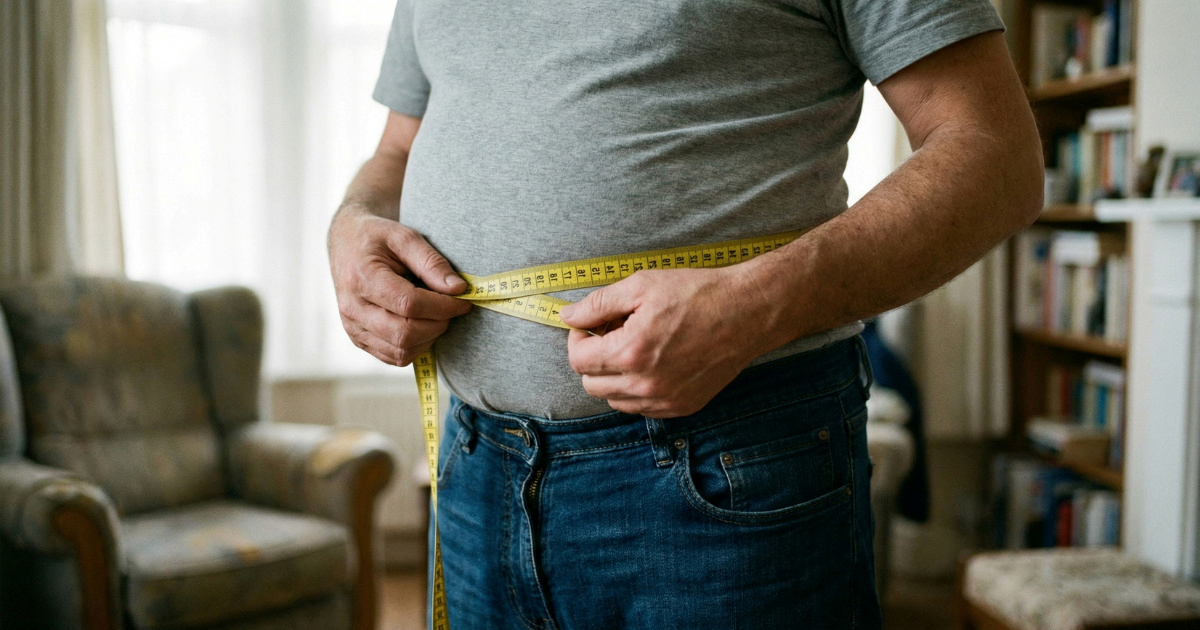 Opseg struka: Mjera koja otkriva rizik od srčanih bolesti i dijabetesa