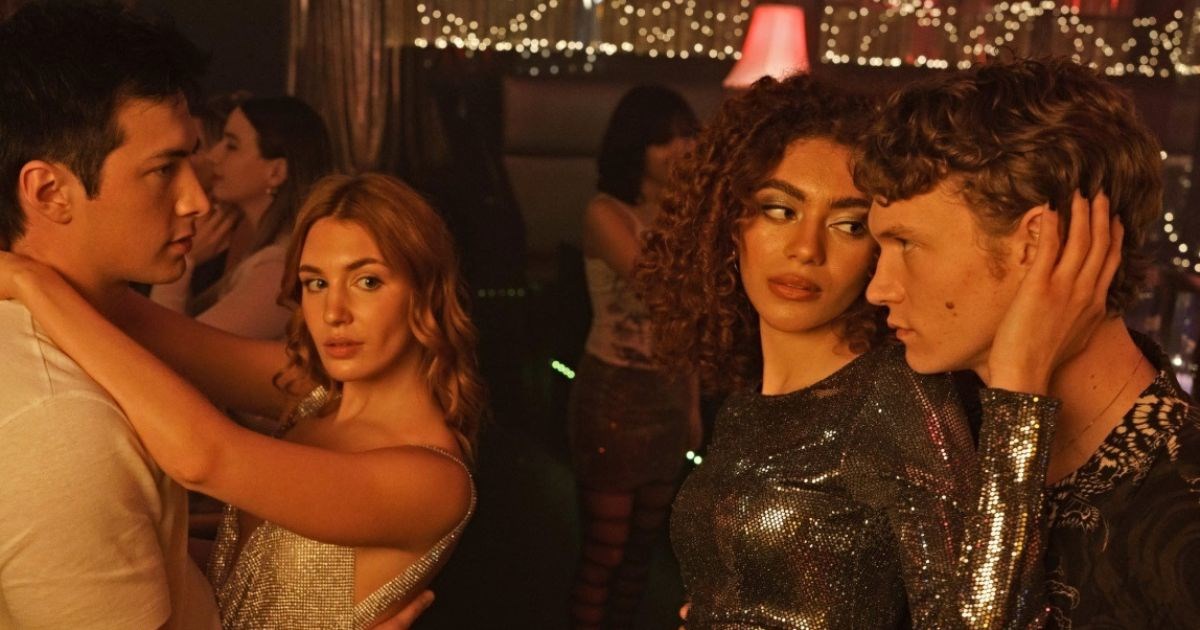 Hit grupe t.A.T.u. ponovno je popularan zbog serije Heated Rivalry