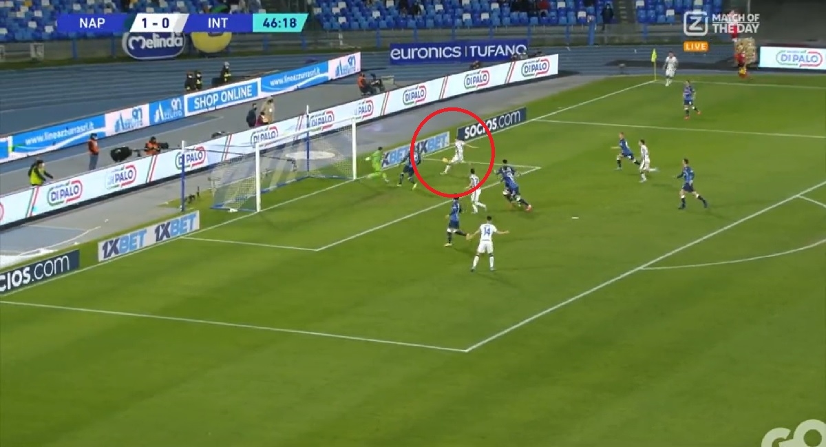 Pogledajte kako je Džeko zabio gol kojim se Inter spasio od poraza u derbiju