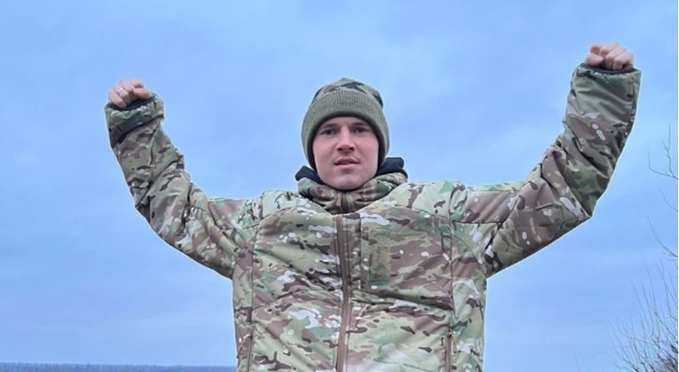 Ovo je prvi ukrajinski reprezentativac koji se pridružio vojsci: "Uništit ćemo Ruse!"