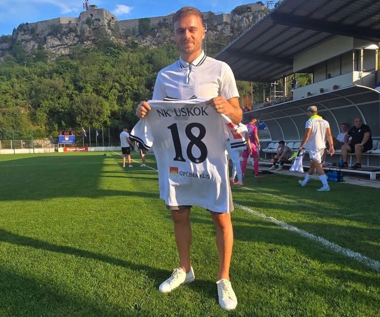 Mario Tičinović iznenadio izborom novog kluba