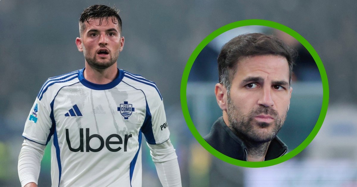 Fabregas: Baturina je napravio pogreške koje ne očekuješ od takvog igrača