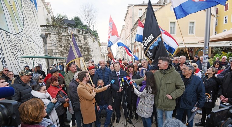 Jonjić: Nakon izbora više ništa neće biti isto