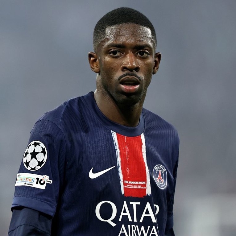 Dembele neće igrati dva mjeseca zbog ozljede?