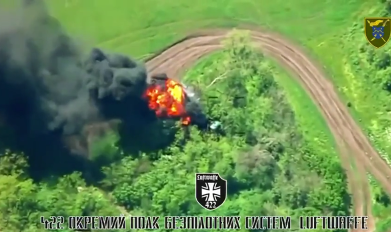 Nema goriva, nema oružja. Nova ukrajinska strategija uništava ruske linije opskrbe