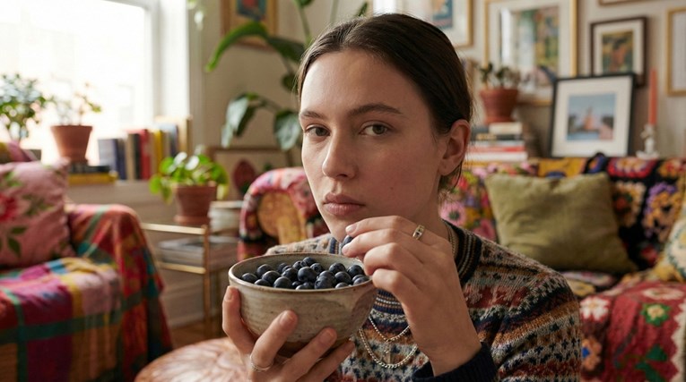 Što se događa s krvnim tlakom kada jedete borovnice?