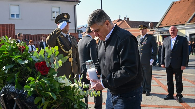 Milanović veteranima: Pobjedu ste izborili sami, nikome ništa ne dugujete