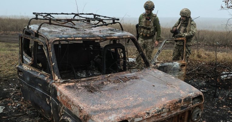 Rusi količinom ispaljenih metaka Ukrajince kod Kupjanska nadjačali 10 naprema 1