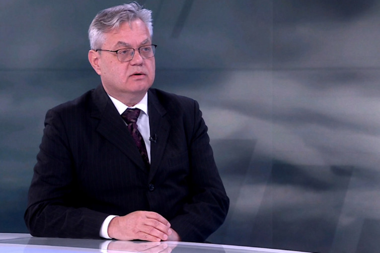 Analitičar: Falklandski otoci mogu postati ozbiljan problem