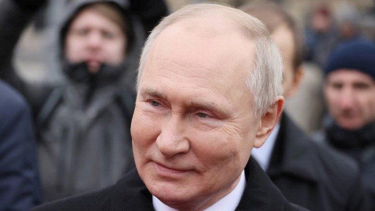 Kina pohvalila Putina: Odupirete se zapadnim sankcijama. Nitko vas ne može podčiniti