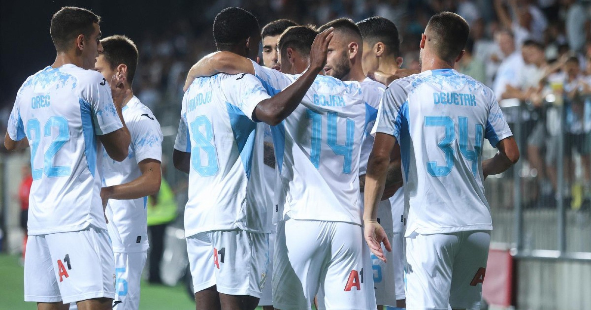 UŽIVO Rijeka izjednačila protiv Finaca. Ponovno ima play-off KL-a