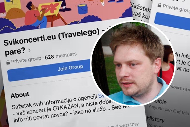 Građani platili koncerte pa ostali bez novca. Varaždinski direktor zaradio optužnicu