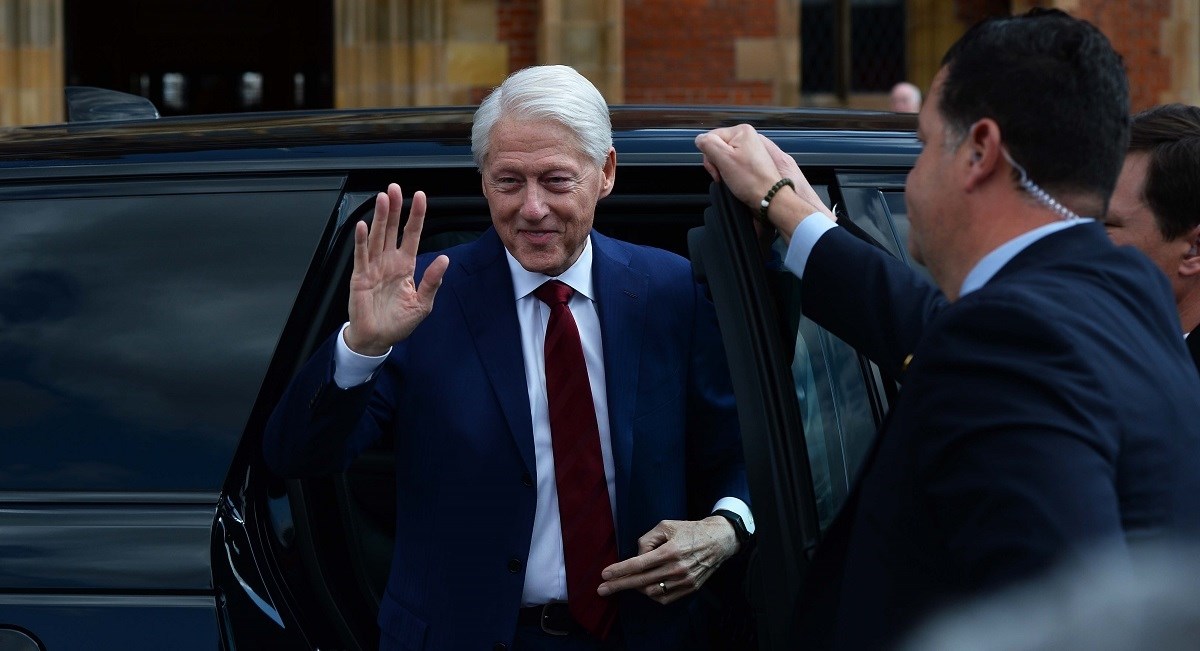 Bill Clinton poručio kosovskoj vladi: Prestanite s glupostima na sjeveru zemlje