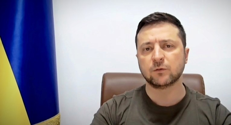 Ukrajina: Nijedan civil nije mogao otići iz Mariupolja. Zelenskij: Teror Rusije