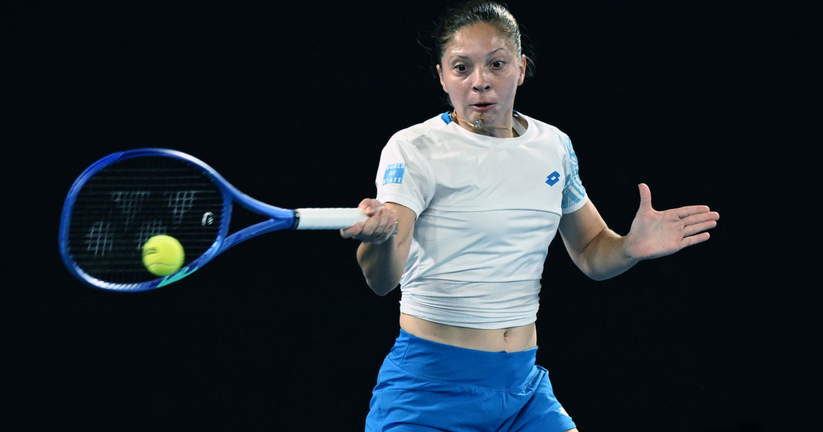 Antonia Ružić upala na jaki turnir kao lucky loser i pobijedila 25. igračicu svijeta