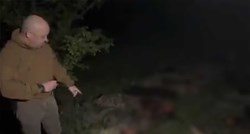 VIDEO Šef Wagnera objavio video s tijelima plaćenika, napao ruske dužnosnike