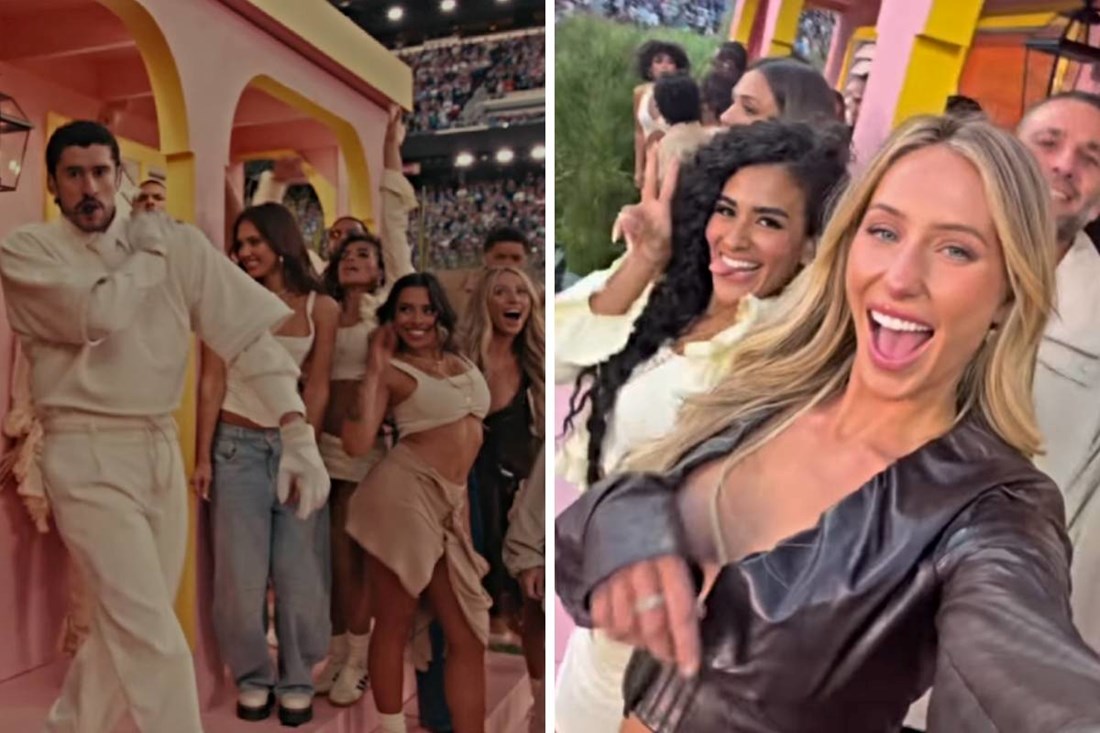 Ljudi kritizirali Alix Earle zbog nastupa s Bad Bunnyjem, ona im odgovorila