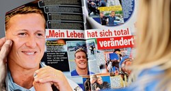 Njemačka urednica otpuštena zbog lažnog intervjua s Michaelom Schumacherom
