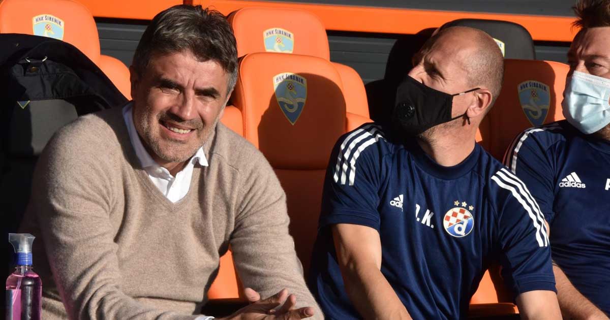 Mamić: Teren je bio užasno težak. Šteta da nismo dali još koji gol