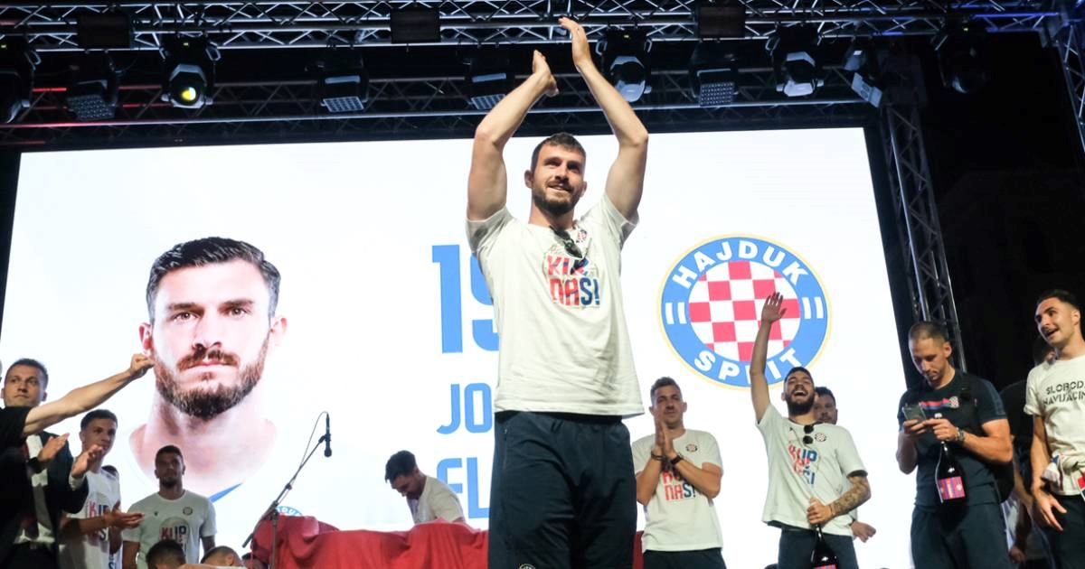 Hajduk se oprostio od stopera, Dinamo od Ademija. Liverpool završio rekordni transfer