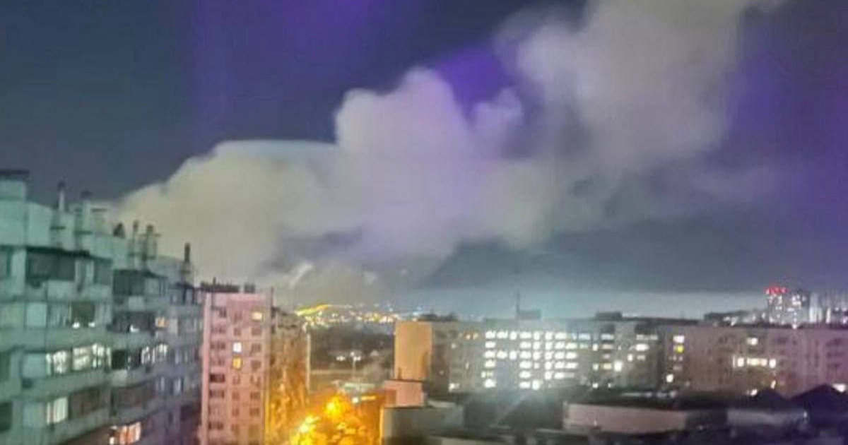 Eksplozije u Belgorodu. Rusi: Napadnuti smo raketama, šteta je značajna