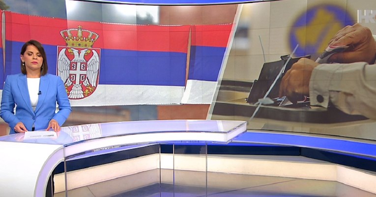 HRT za blamažu sa srpskom zastavom optužio odjel grafike
