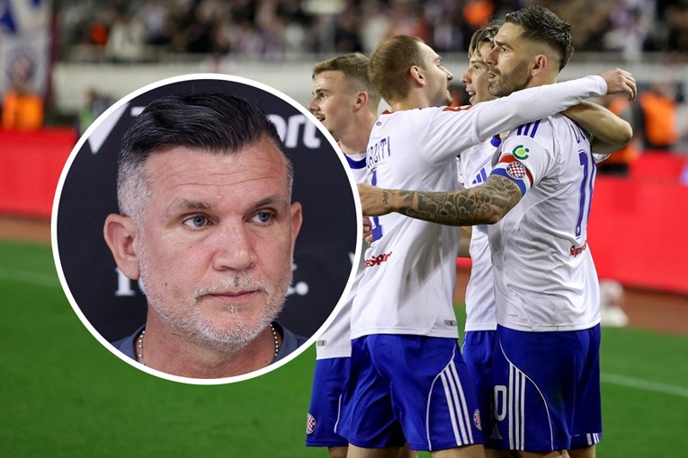 Zekić: Padne malo jača kiša, Hajduk nema gdje trenirati