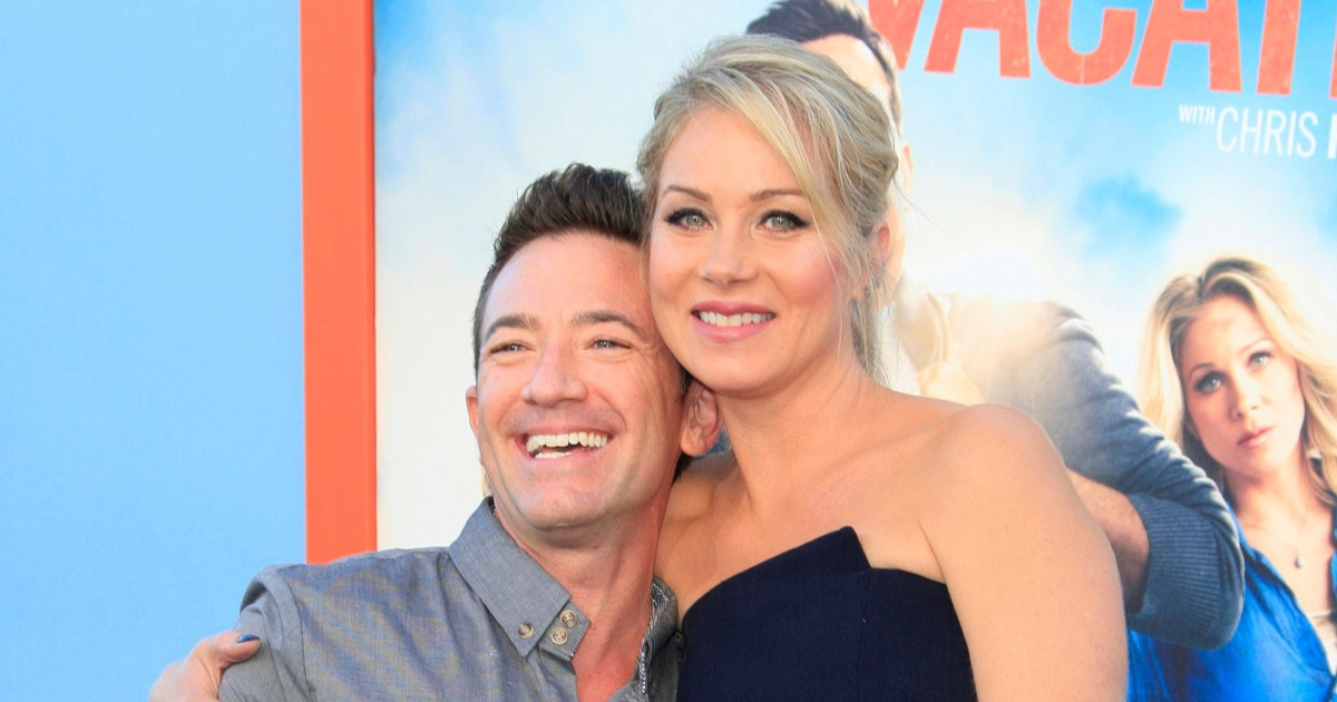 David Faustino o Christini Applegate: "Zadržala je svoj smisao za humor"