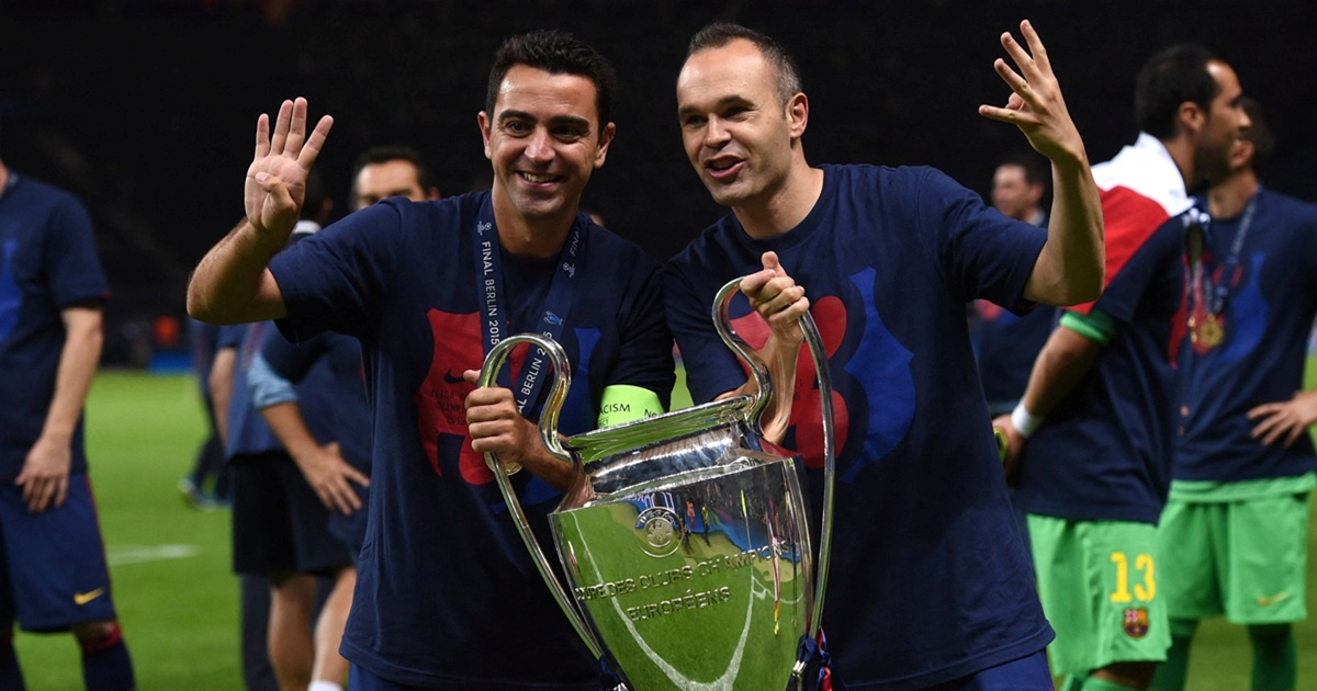 Xavi i Iniesta trebali su preuzeti Maroko. Uslijedio je preokret