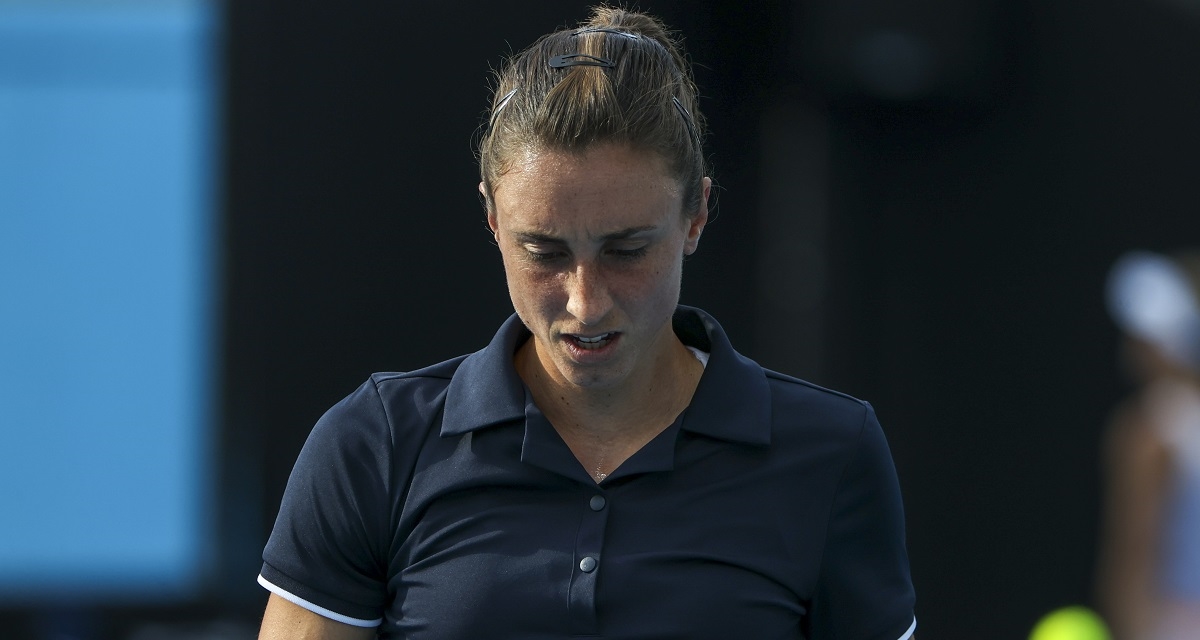 Petra Martić ispala u drugom kolu Australian Opena