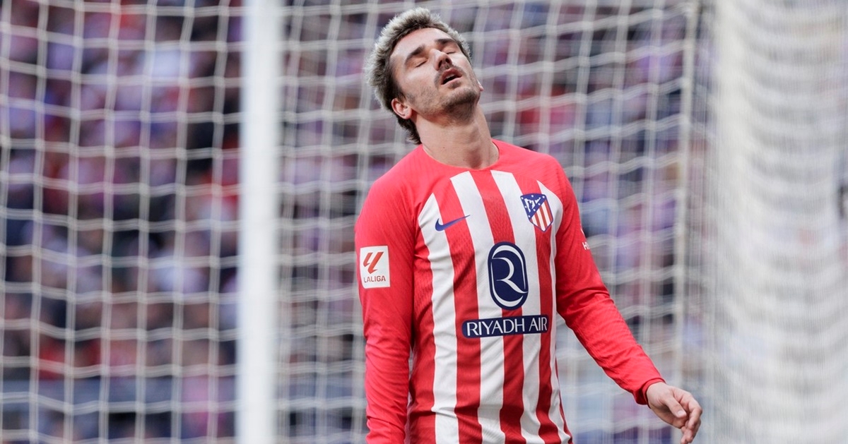 Atletico pobijedio Rakitićevu Sevillu, a Griezmann poludio na Simeonea