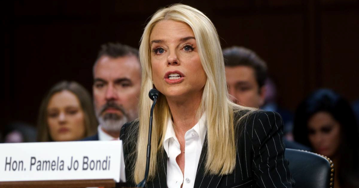 Trumpova tužiteljica: "Istražite antikršćanske i antikapitalističke ekstremiste"