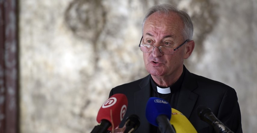 Plenković poslao čestitku novom hvarskom biskupu