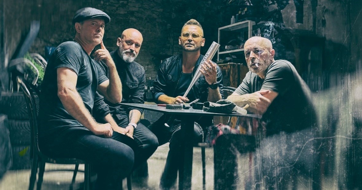 Vatra, Pavel, Detour i Mayales objavili zajedničku pjesmu. Zove se Doživotno