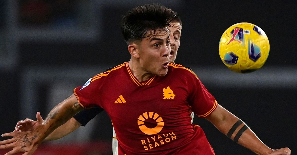 Roma srušila Udinese na krilima Dybale i Lukakua. Pogledajte majstorsku akciju