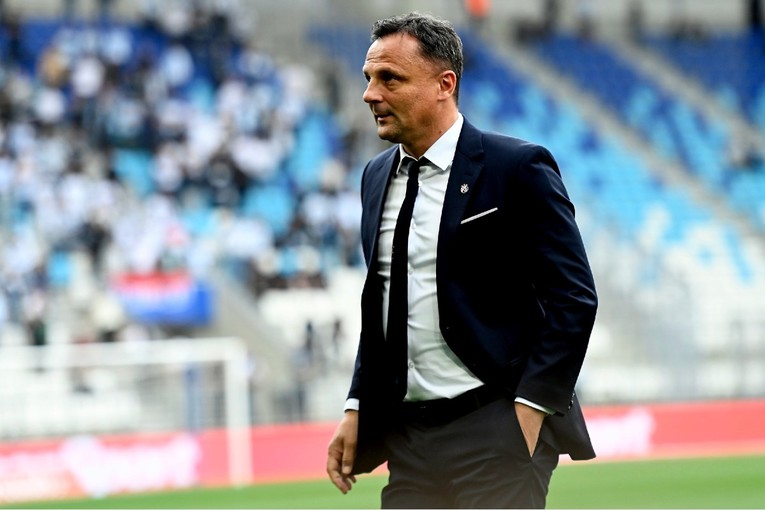 Kovačević: Hvala Bobanu i ljudima u Dinamu koji su mi dali da vodim ovaj klub