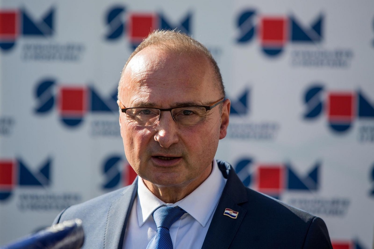 Grlić Radman: Komšić nije predstavnik Hrvata u BiH, on vodi antihrvatsku politiku