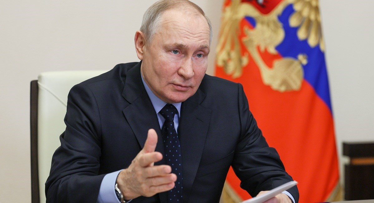 Bivši Putinov časnik za zaštitu: Putin je paranoičan. U bunkeru je, boji se atentata