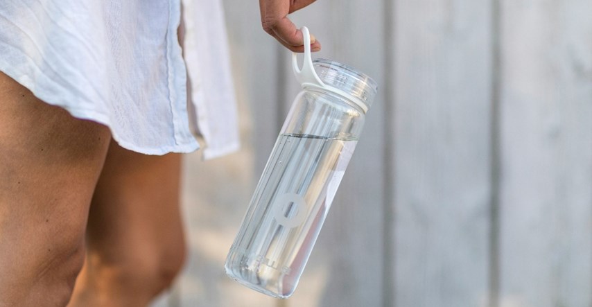 Jesu li popularne boce krive što pijemo previše vode?