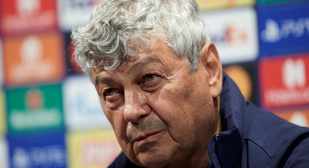 Lucescu: Neću bježati iz Ukrajine, pa nisam kukavica!