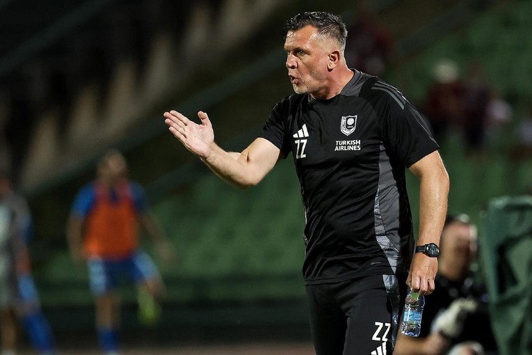 Zoran Zekić ima novi posao?