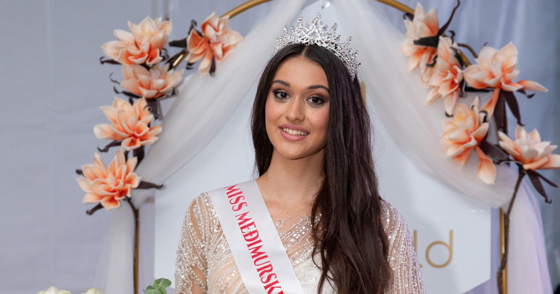 Dalia Friščić (17) nova je Miss Međimurske županije