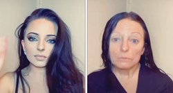 "Ljepotice" s interneta otkrile kako izgledaju bez šminke i filtera, ljudi ne vjeruju